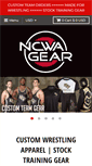 Mobile Screenshot of ncwagear.com